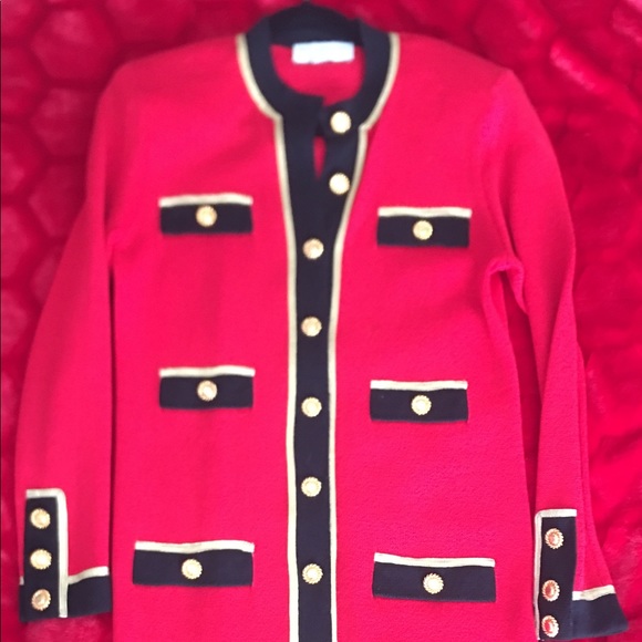 St. John Collection | Dresses | Vintage St John Dress By Marie Gray ...